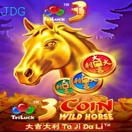 Descubra o Fascinante Mundo de 3CoinWildHorse: A Nova Sensação dos Jogos de Cassino