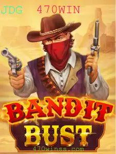 Descubra BanditBust: O Novo Jogo de Estratégia Baseado em 470WIN