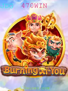 Explorando o Universos de BurningXiYou: Aventura e Estratégia com 470WIN