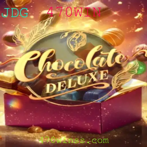 ChocolateDeluxe: A Nova Experiência Lúdica com 470WIN