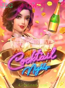 CocktailNights: o Jogo que Mistura Estratégia e Diversão