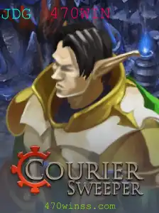 CourierSweeper: Um Mergulho no Mundo do Jogo Estratégico Baseado em Minas
