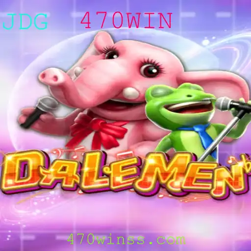 DALEMEN: Descubra o Fascinante Mundo do Jogo com 470WIN