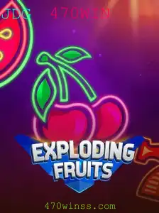 ExplodingFruits: Descubra a Nova Sensação do Mundo dos Jogos