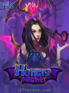 Descobrindo o Universo de HungryNight e a Emoção da 470WIN