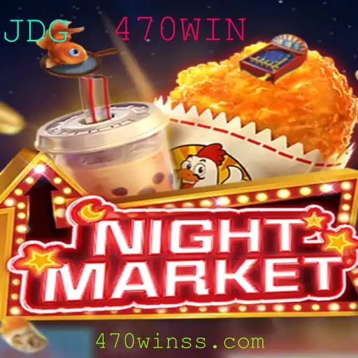 Explorando o Jogo NIGHTMARKET: Um Mundo de Estratégia e Aventura com 470WIN