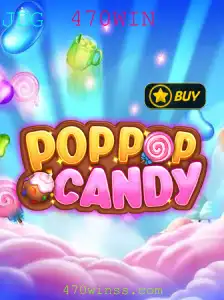 Descubra o Fascinante Mundo do Jogo POPPOPCANDY