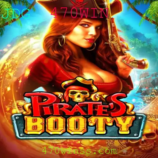 PiratesBooty: Aventura em Alto Mar com 470WIN
