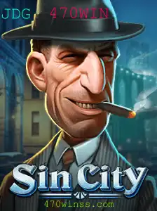 SinCity: O Novo Fenômeno dos Jogos de 2023 com 470WIN