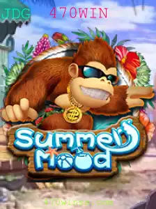 Descubra as Aventuras de SummerMood com a Excitante Atualização 470WIN