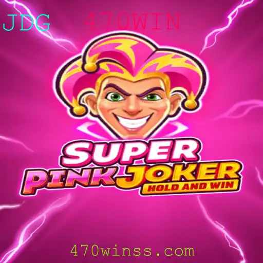 SuperPinkJoker: Descubra o Novo Fenômeno dos Jogos com 470WIN