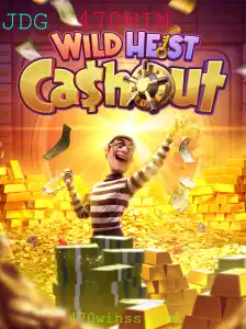 Explorando o Mundo Empolgante de WildHeistCashout
